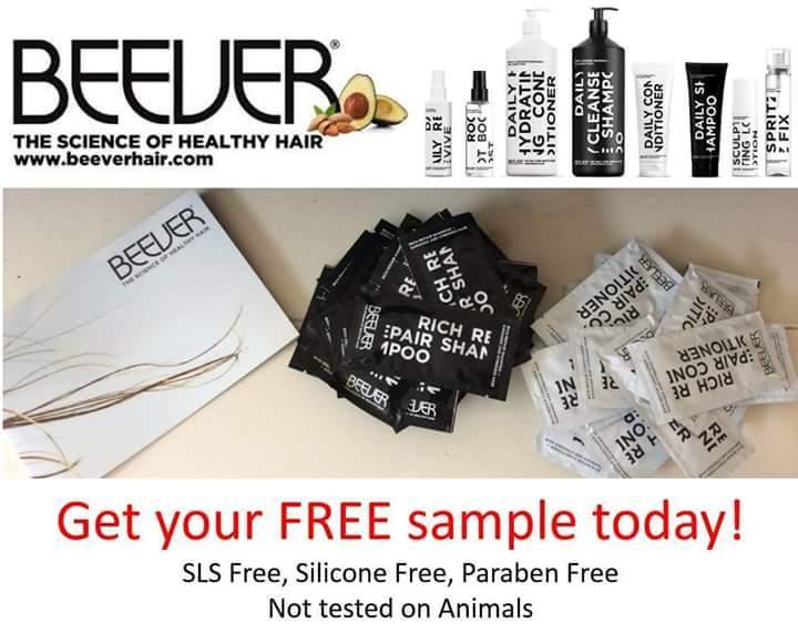 Professional mobile hairdresser visiting elderly client at home in Aylesbury